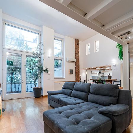 밀라노 Luxavocadoloft Duomo 10M 빌라 외부 사진