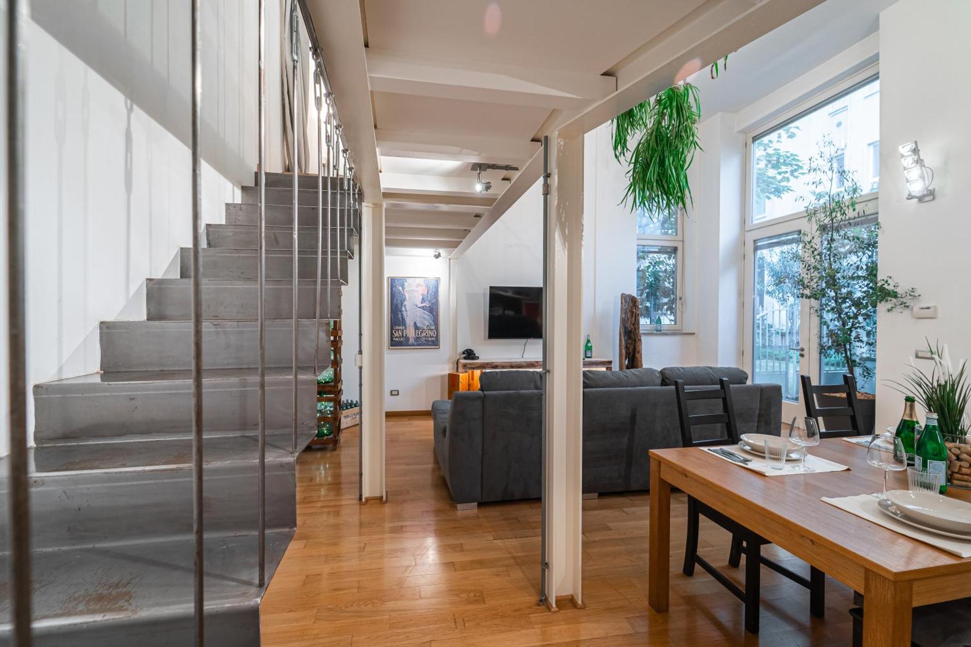 밀라노 Luxavocadoloft Duomo 10M 빌라 외부 사진