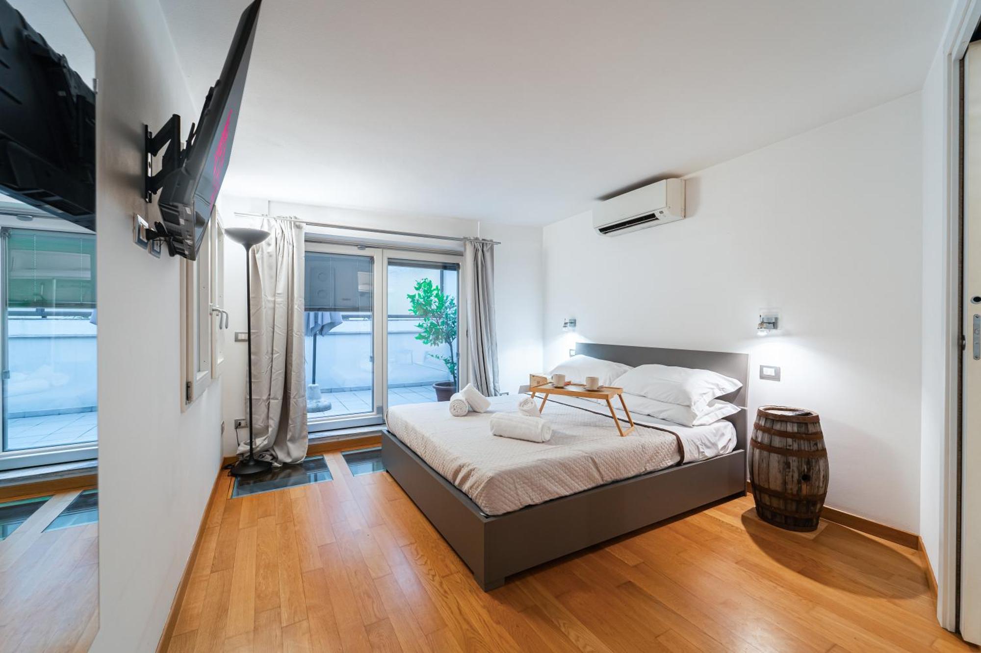 밀라노 Luxavocadoloft Duomo 10M 빌라 외부 사진