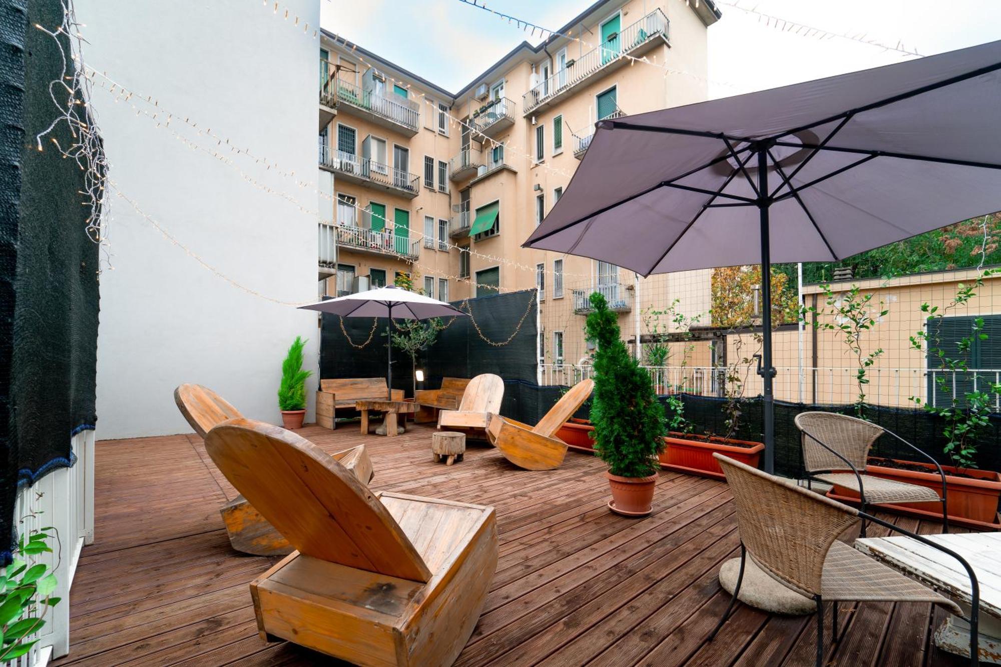 밀라노 Luxavocadoloft Duomo 10M 빌라 외부 사진