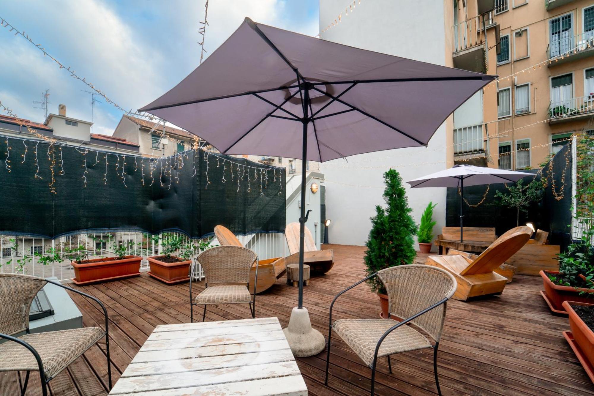 밀라노 Luxavocadoloft Duomo 10M 빌라 외부 사진