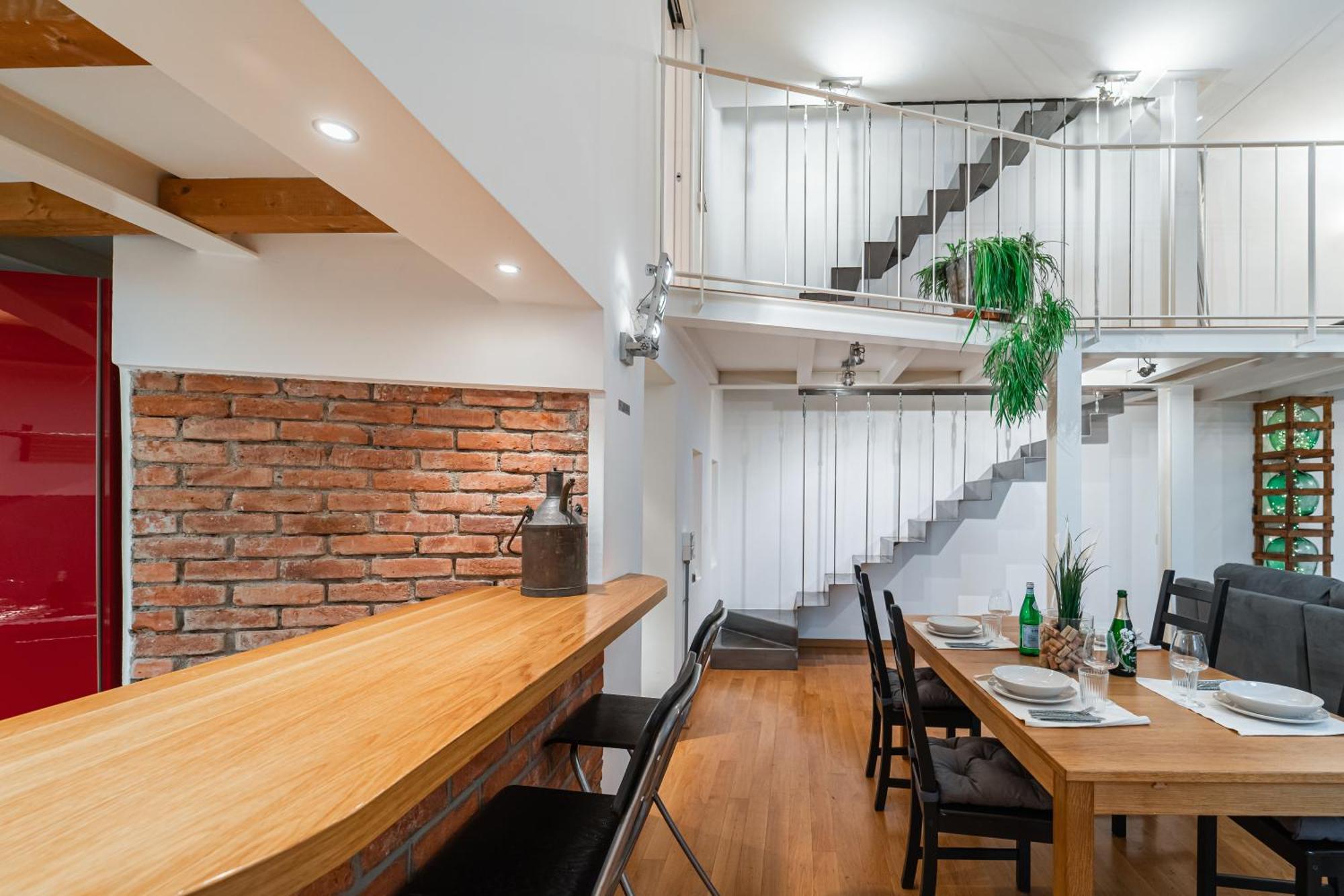밀라노 Luxavocadoloft Duomo 10M 빌라 외부 사진