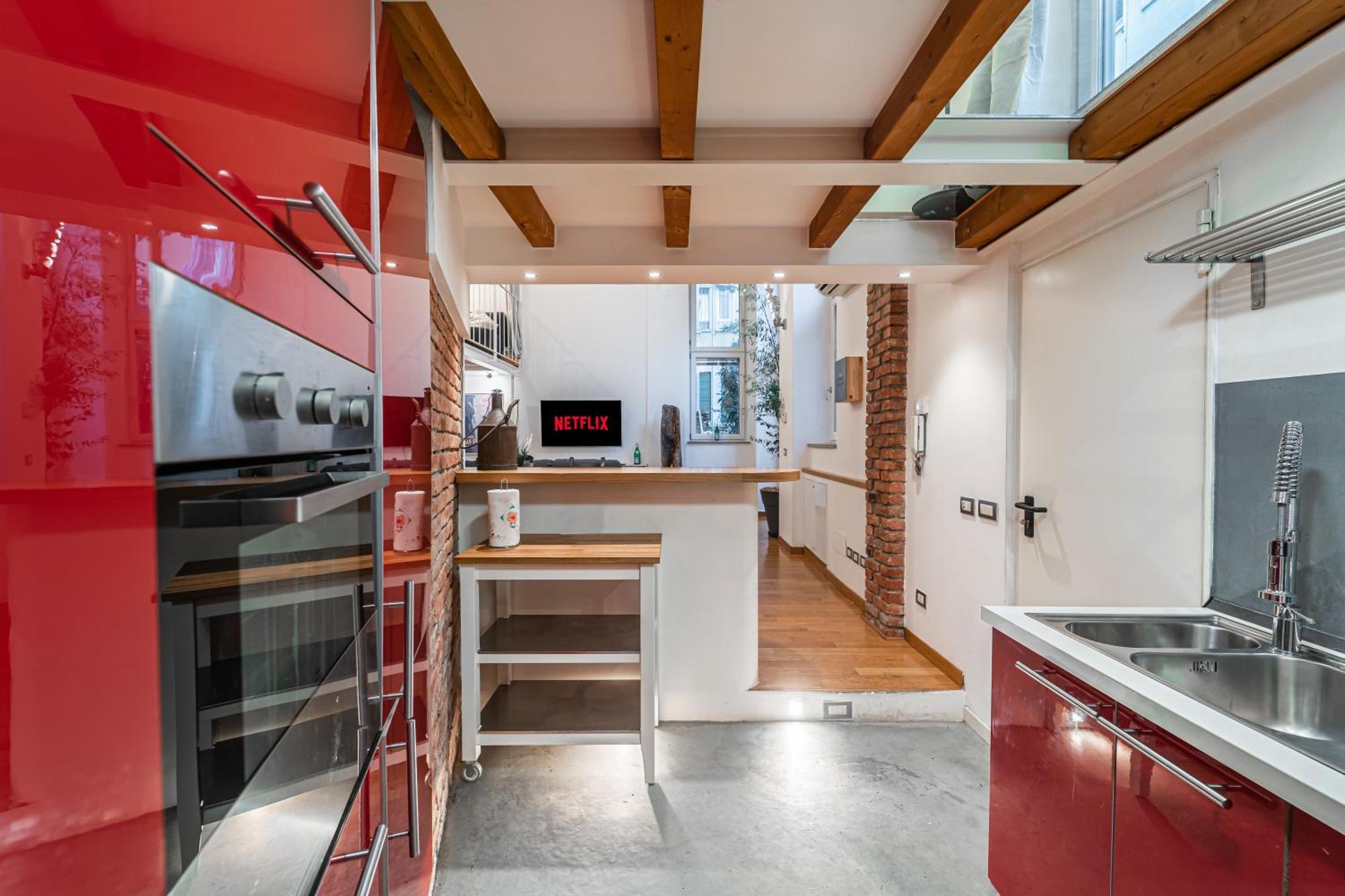 밀라노 Luxavocadoloft Duomo 10M 빌라 외부 사진