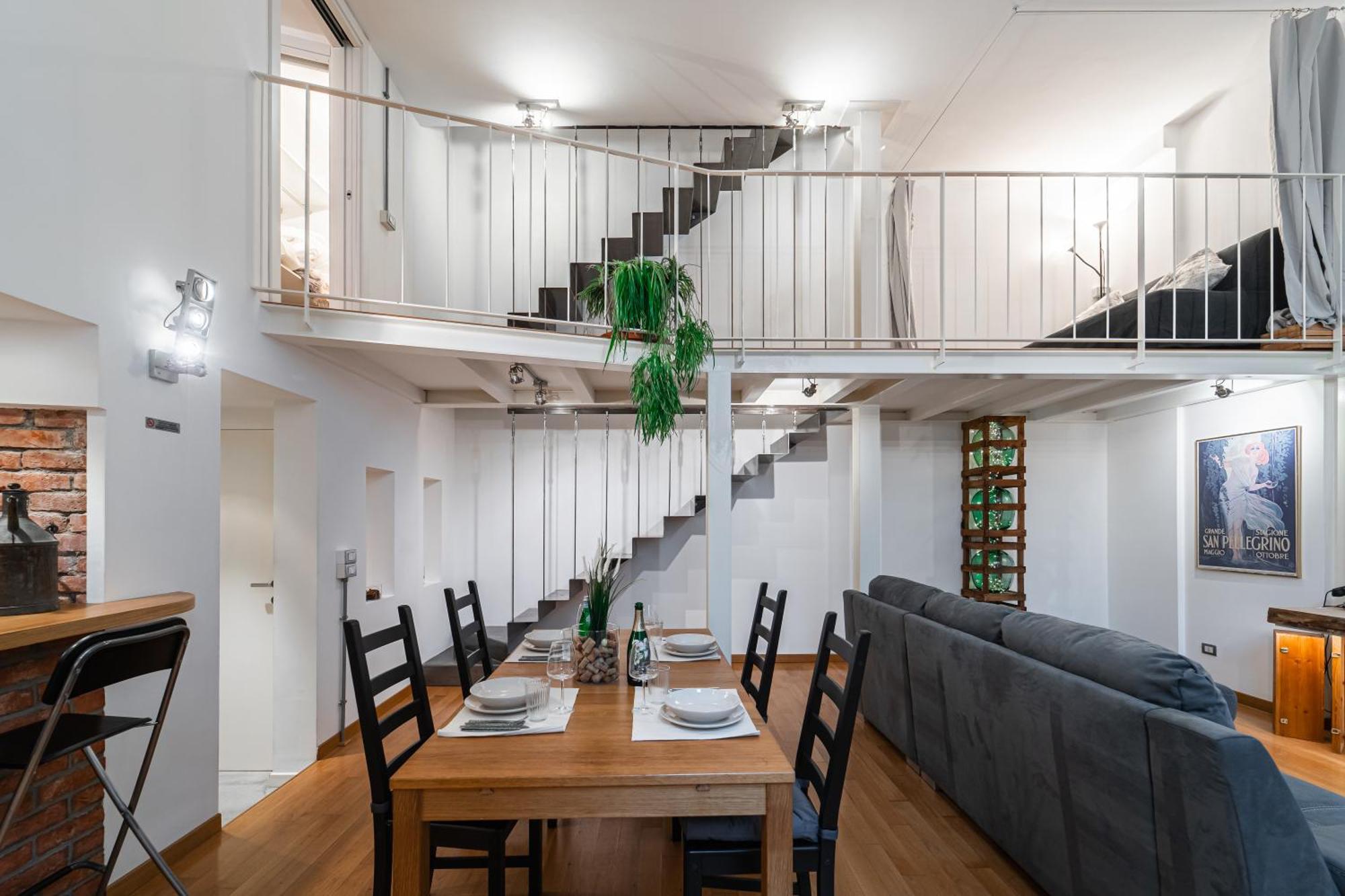 밀라노 Luxavocadoloft Duomo 10M 빌라 외부 사진