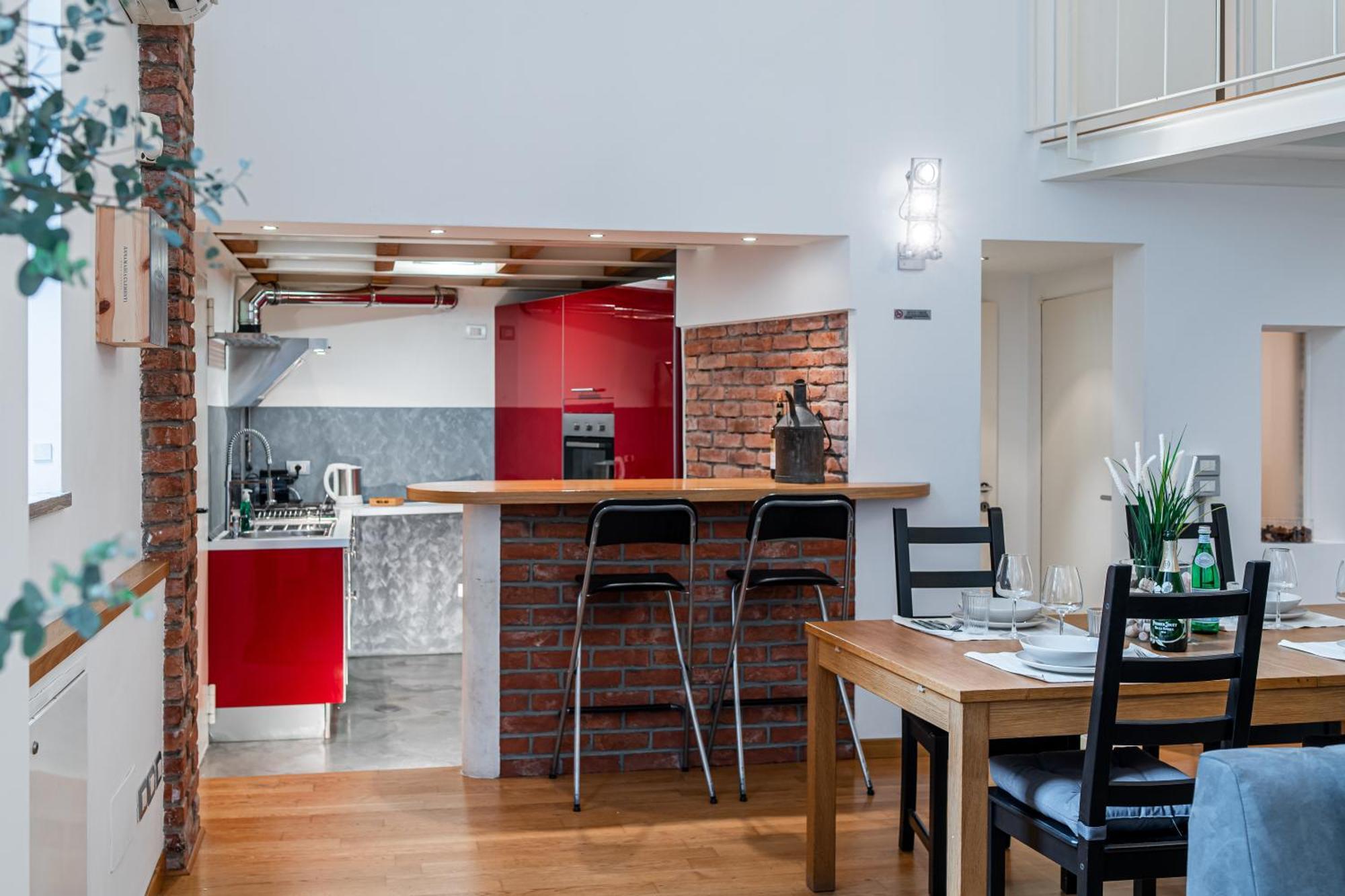 밀라노 Luxavocadoloft Duomo 10M 빌라 외부 사진