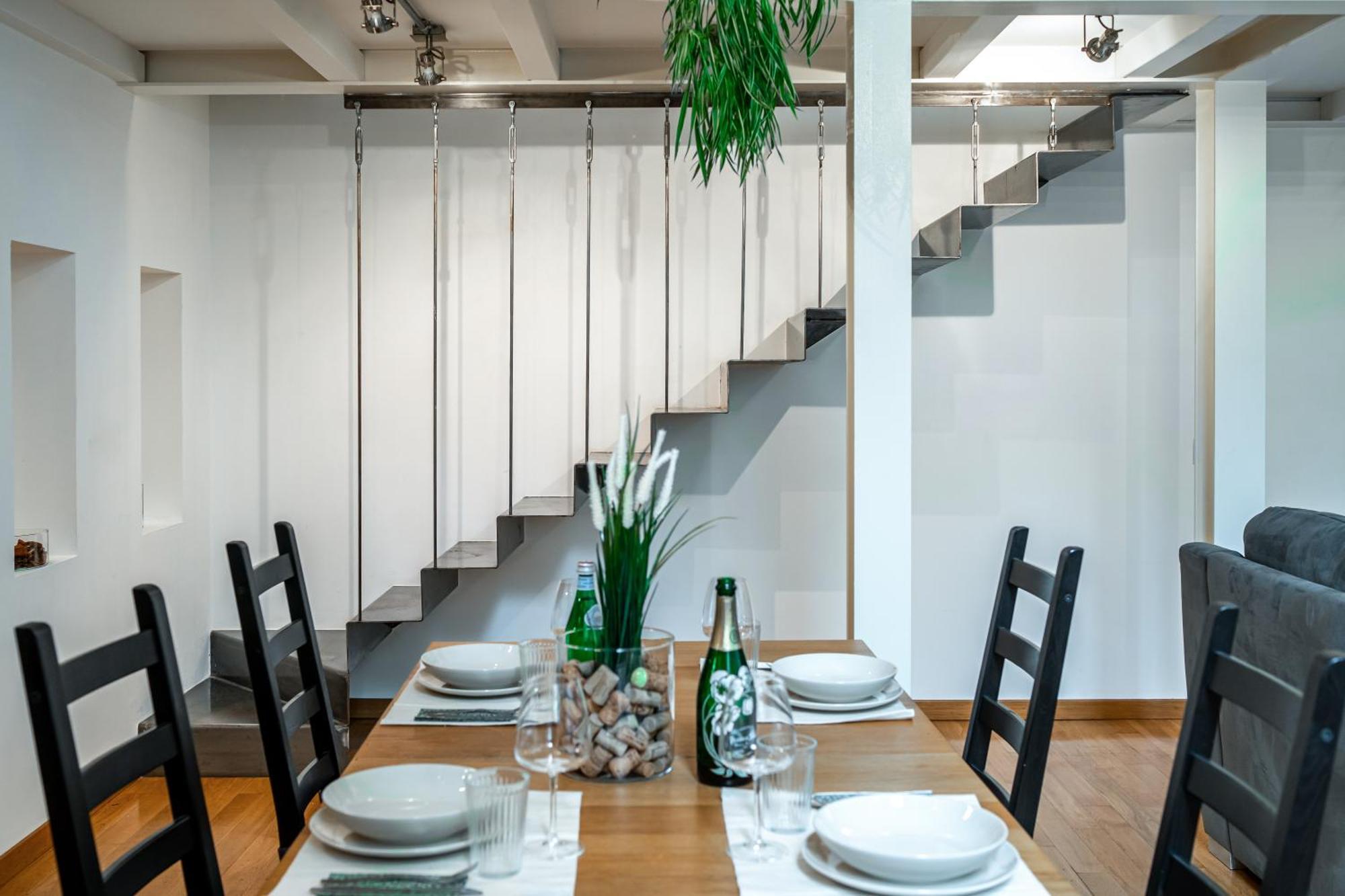 밀라노 Luxavocadoloft Duomo 10M 빌라 외부 사진